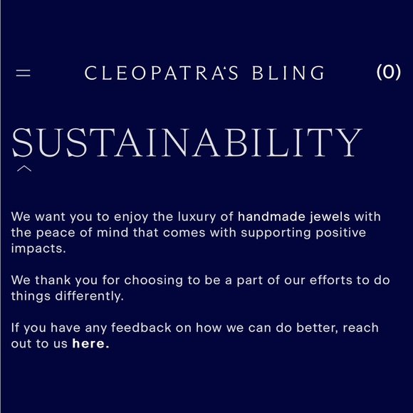 NEW IN BOX Cleopatra’s Bling LOVER’S KNOT PINKY RING - 18K GOLD PLATED/ Size 5 - Picture 8 of 12